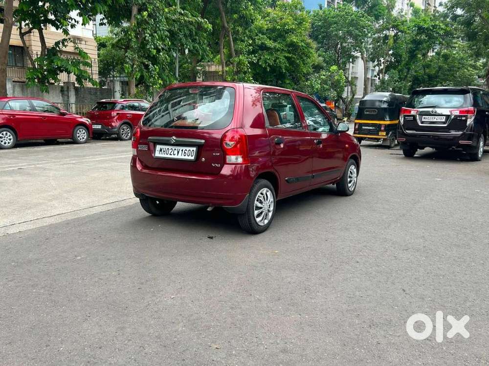 Maruti Suzuki Alto K10 Vxi, 2012, Petrol