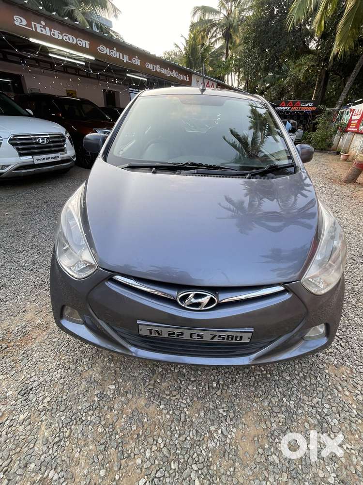 Hyundai Eon 0.8 Magna (o), 2015, Petrol
