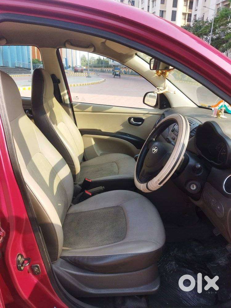 Hyundai I10 1.2 Kappa Sportz, 2015, Petrol