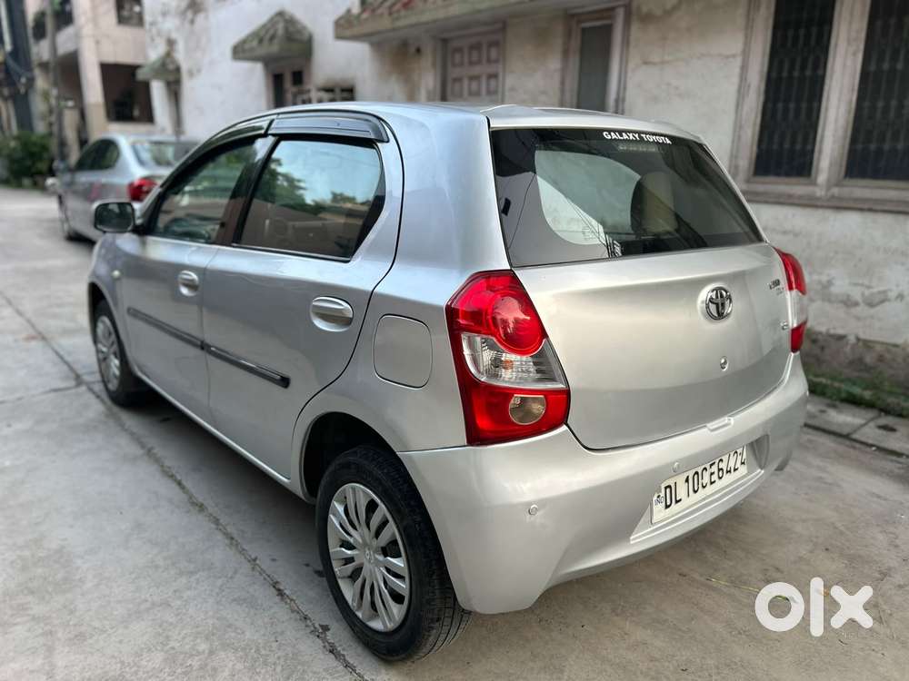 Toyota Etios Liva G, 2014, Petrol