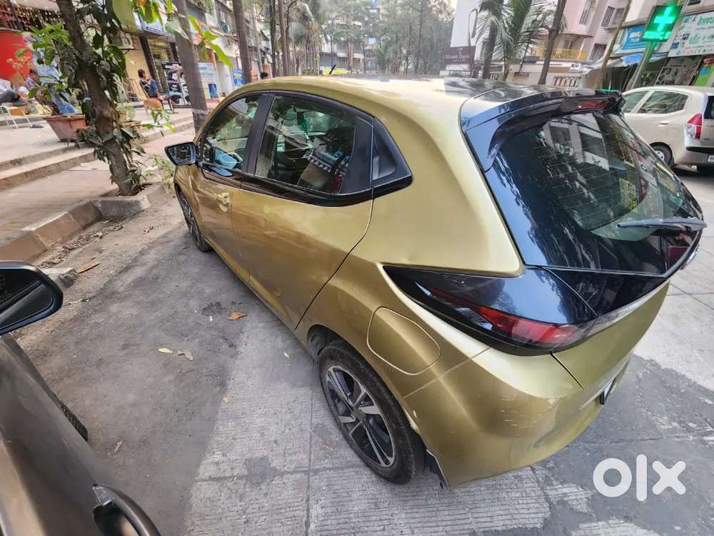 Tata Altroz 2020 Petrol 46000 Km Driven