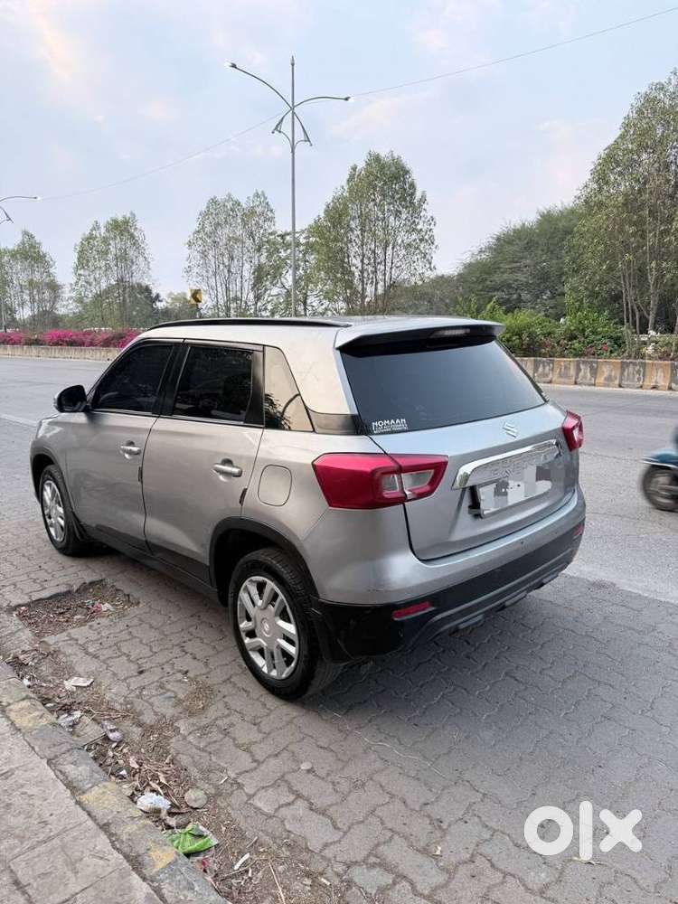 Maruti Suzuki Brezza, 2020, Petrol