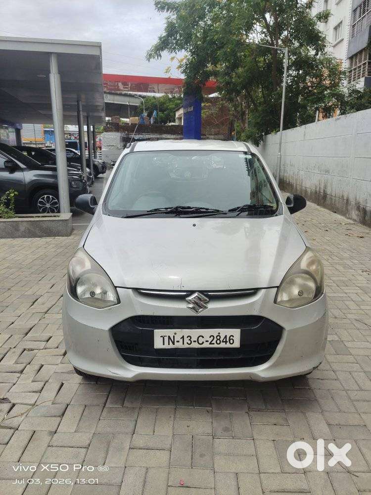 Maruti Suzuki Alto 800 Lxi, 2015, Petrol