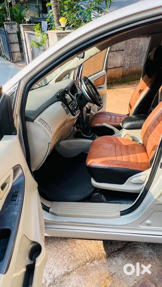 Toyota Innova Diesel 2013