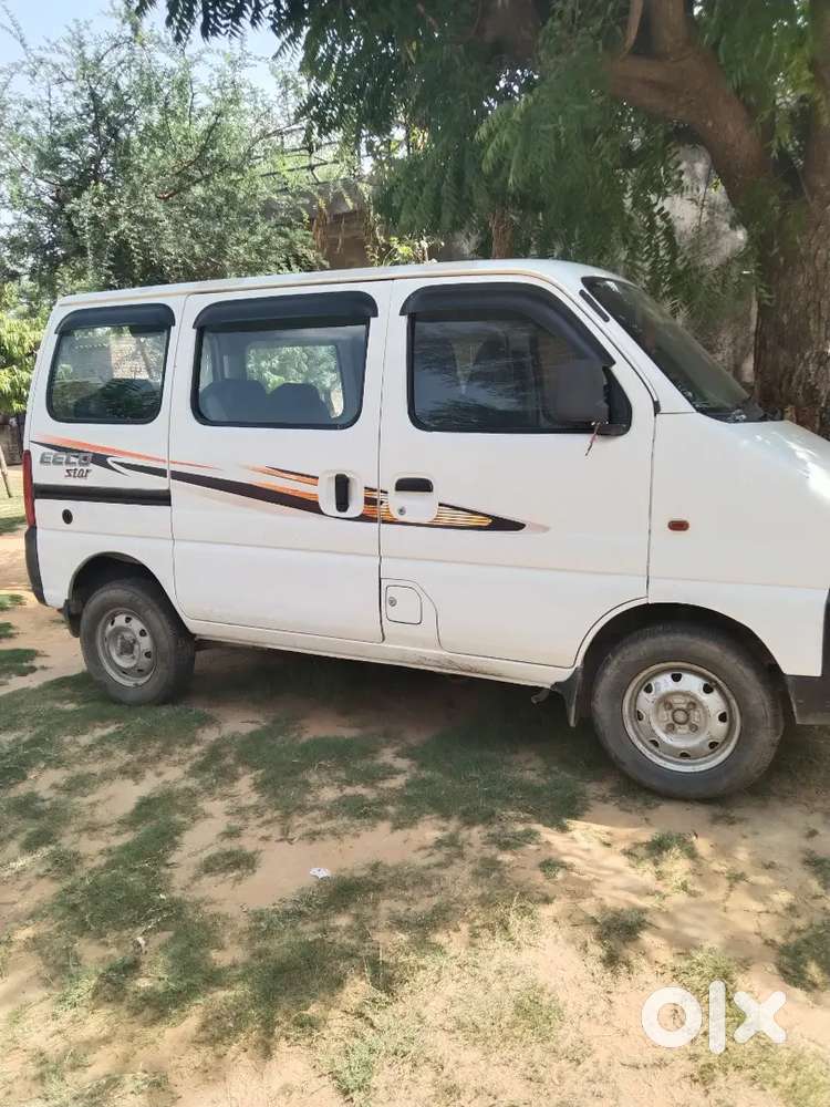 Maruti Suzuki Eeco 2019