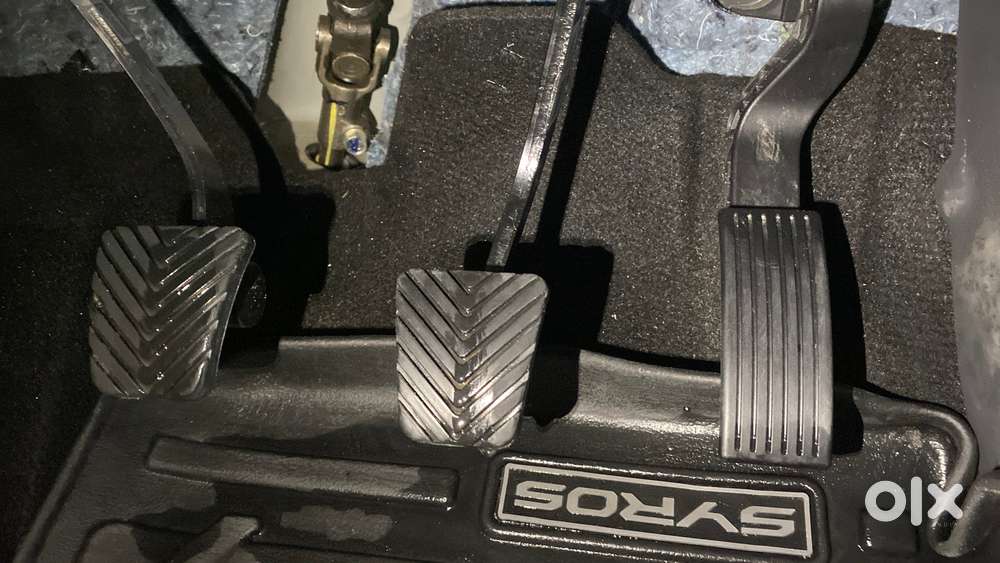 Kia Syros Htk Plus Turbo, 2025, Petrol