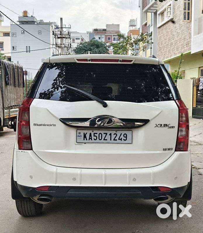 Mahindra Xuv500 W10 2wd, 2017, Diesel