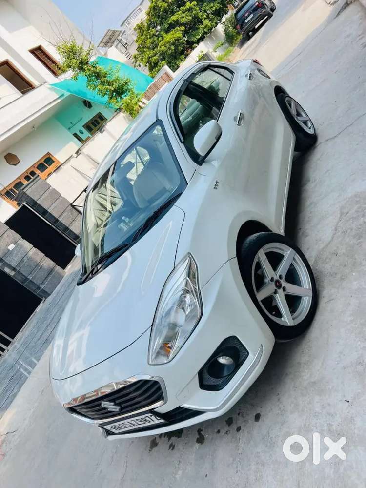 Maruti Suzuki Dzire 2018