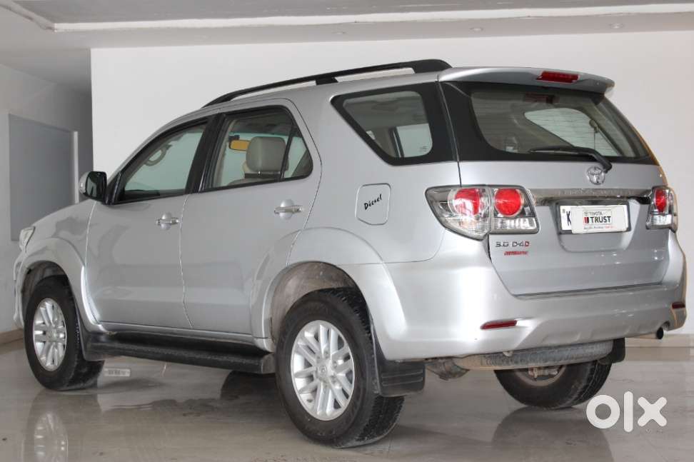 Toyota Fortuner 4x2 At 2.8 Diesel, 2014, Diesel