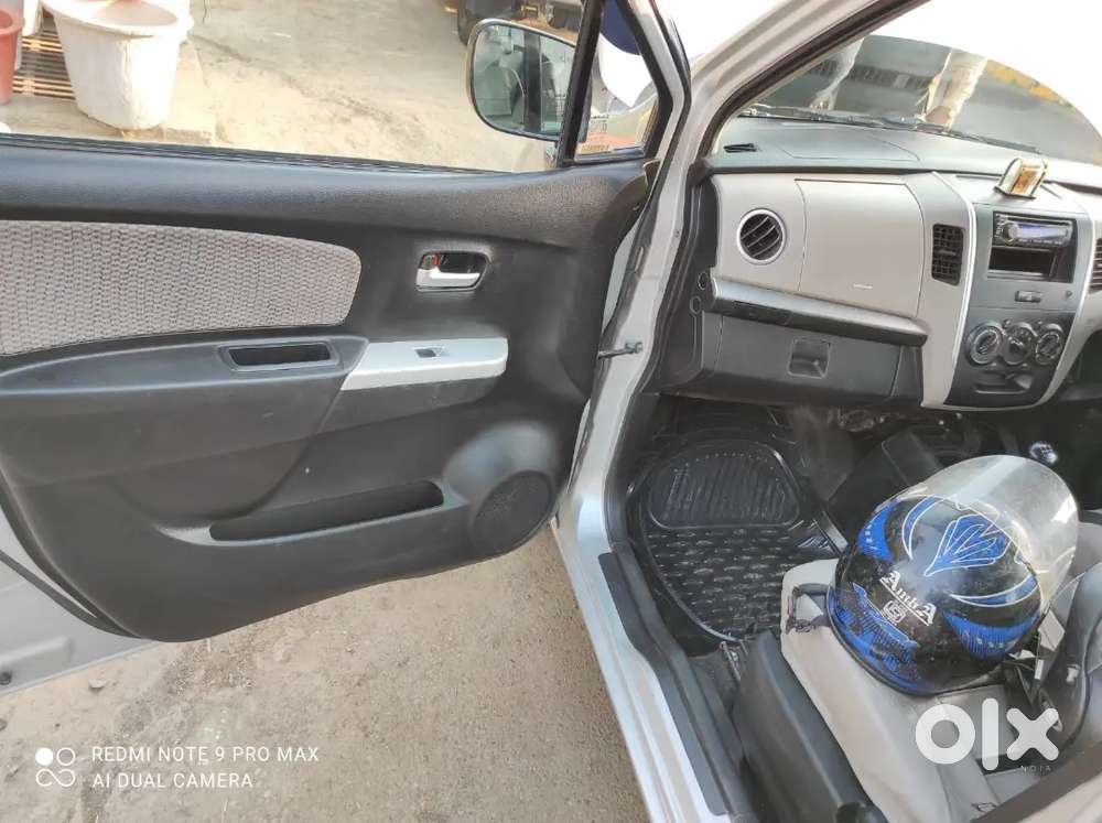 2015 Maruti Suzuki Wagon R Lxi Cng