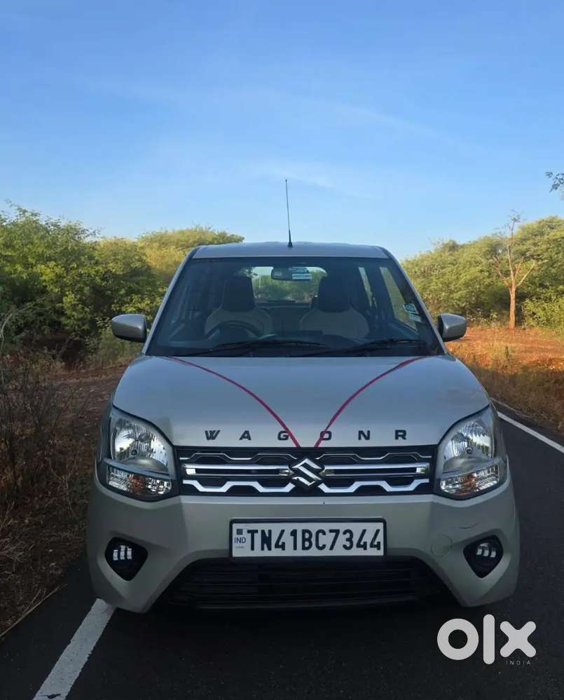 Maruti Suzuki Wagon R Vxi 2024