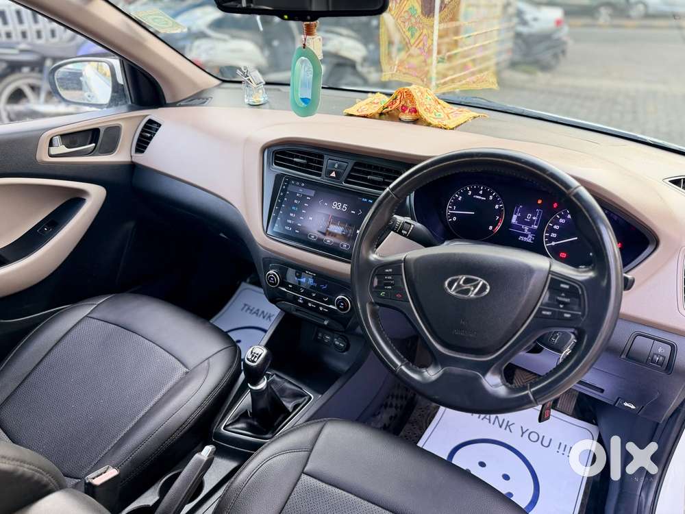 Hyundai I20, 2015, Petrol
