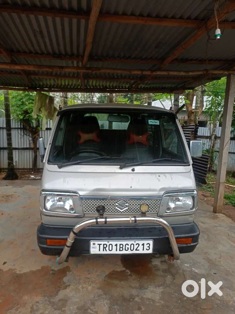 Maruti Suzuki Omni 2019 Petrol 83788 Km Driven