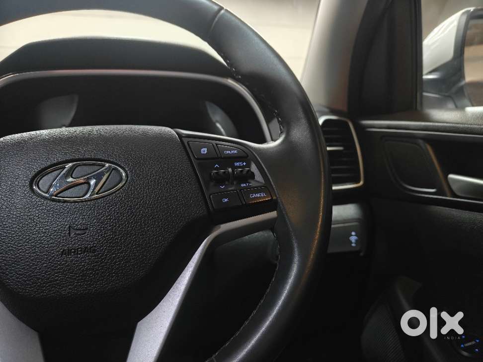 Hyundai Tucson Gls 2wd Automatic, 2021, Petrol