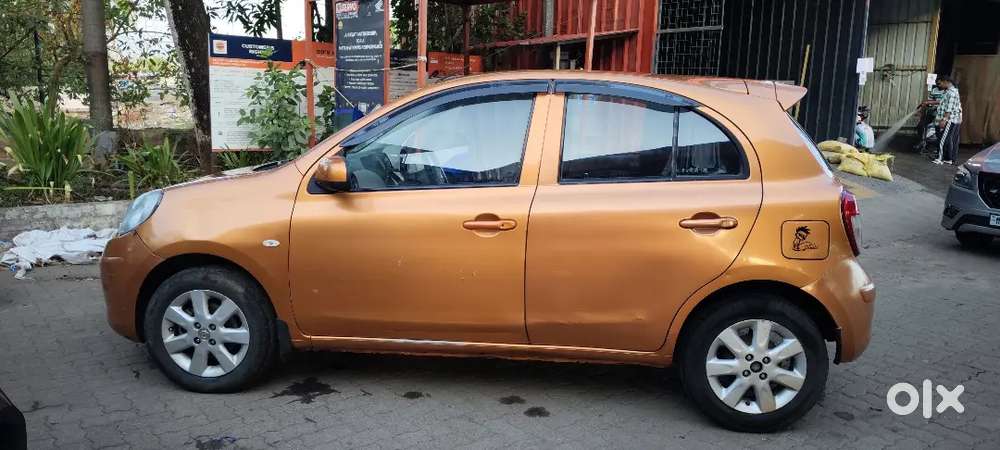 Nissan Micra 2011 Diesel 230000 Km Driven