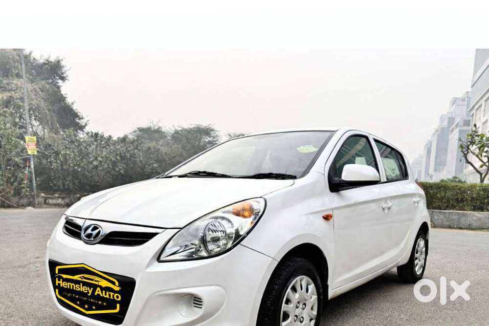 Hyundai I20 Magna 1.2 Vtvt, 2011, Petrol