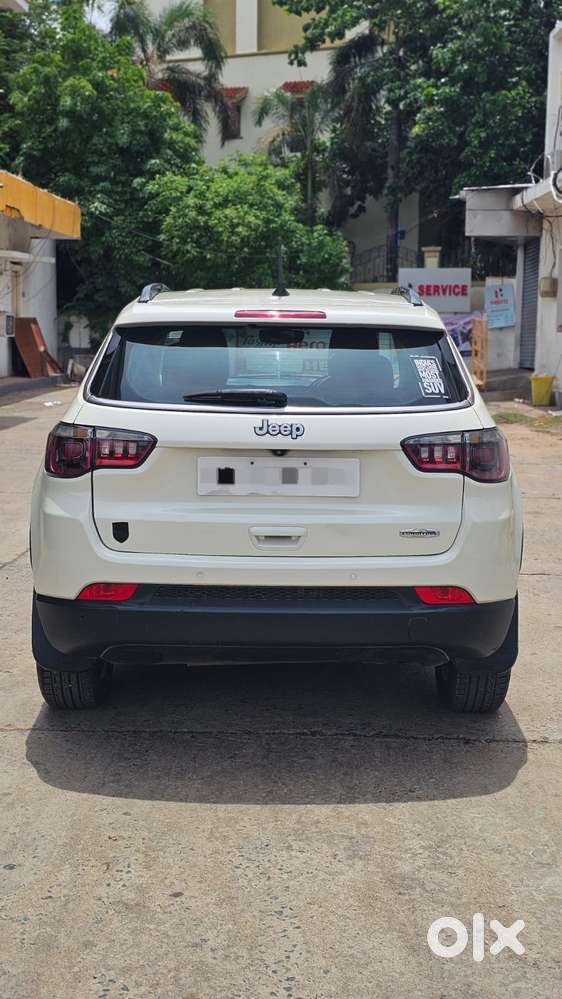 Jeep Compass 1.4 Limited Plus, 2018, Diesel