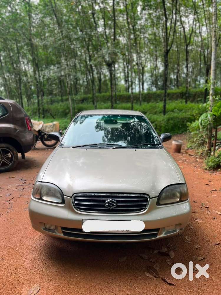Maruti Suzuki Baleno 2006 Petrol Well Maintained