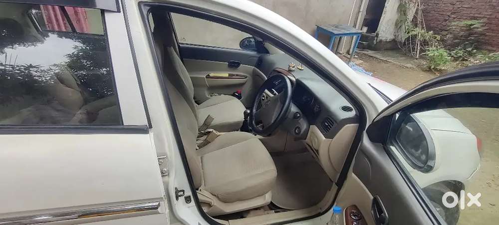 Valid Till 2030 Hyundai Verna 2011 Diesel Well Maintained