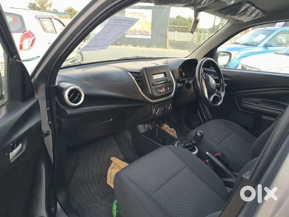 Maruti Suzuki Celerio Zxi, 2022, Petrol