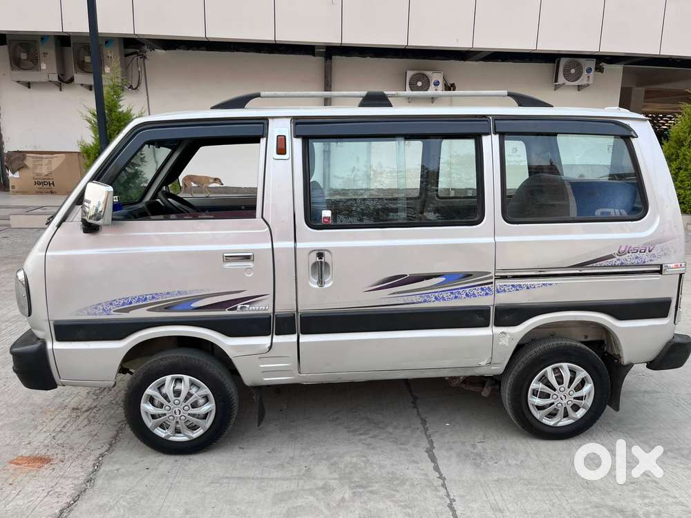 Maruti Suzuki Omni Cng, 2018, Petrol
