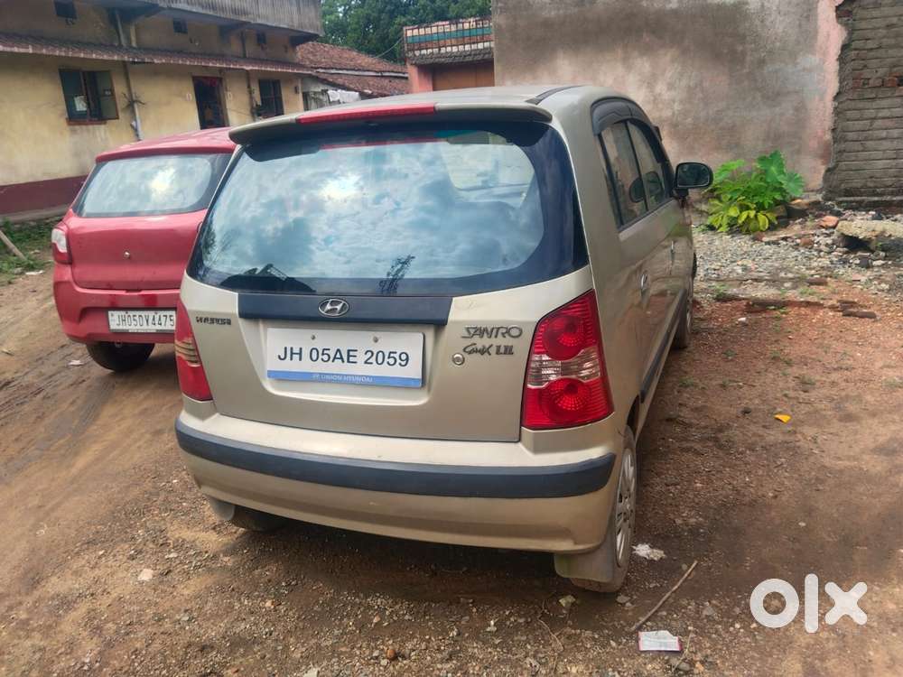 Hyundai Santro Xing Gls, 2010, Petrol