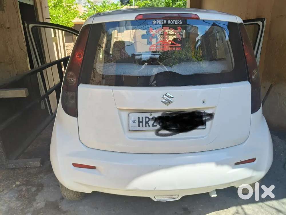 Maruti Suzuki Ritz Lxi 2016 Petrol /cng
