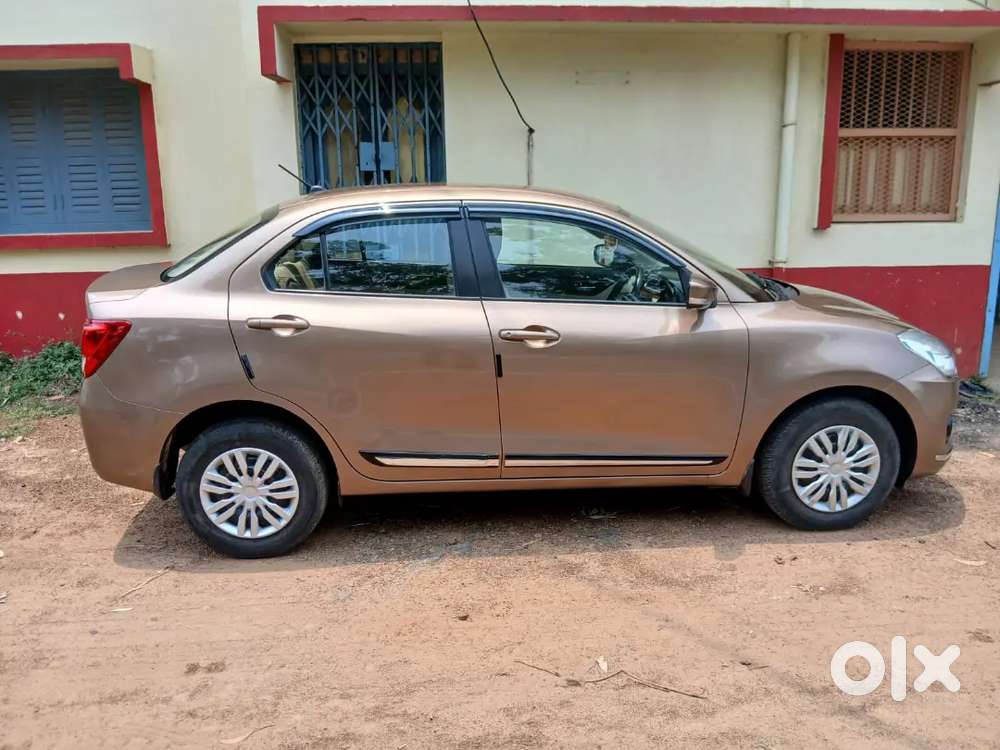 Dzire Vxi Amt With One Time Tax Paid