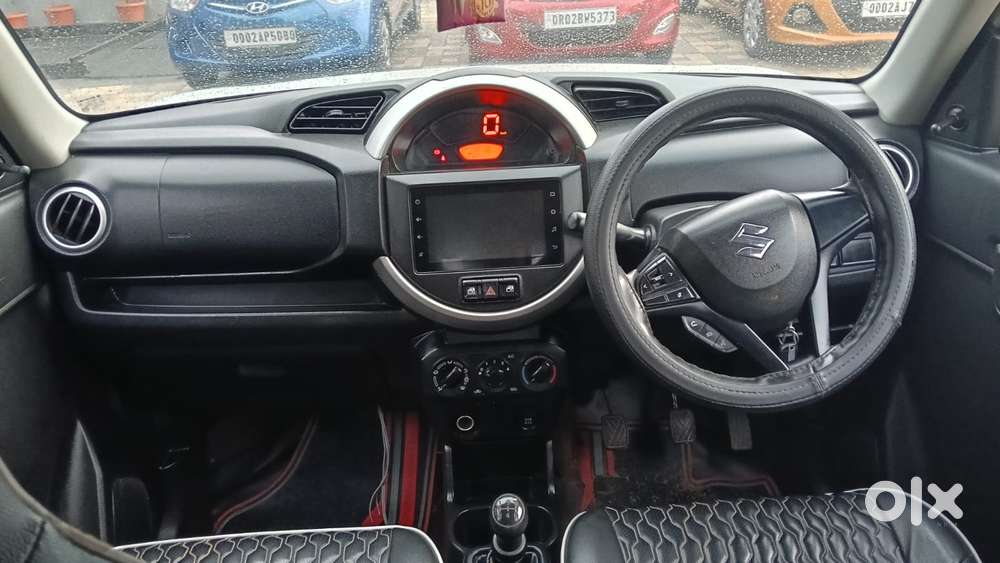 Maruti Suzuki S-presso Vxi Plus, 2021, Petrol