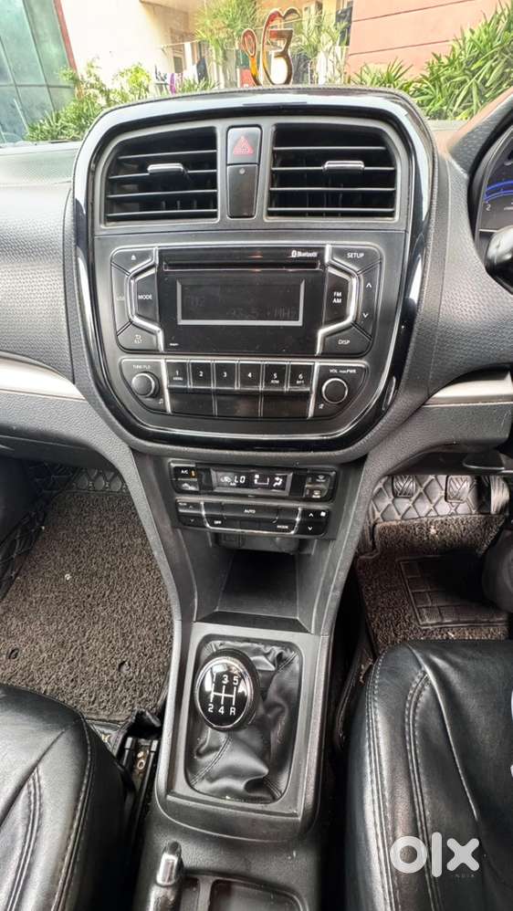 Maruti Suzuki Brezza Diesel Manual 2016