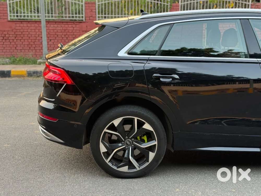 Audi Q8 3.0 55 Tfsi Quattro, 2021, Petrol