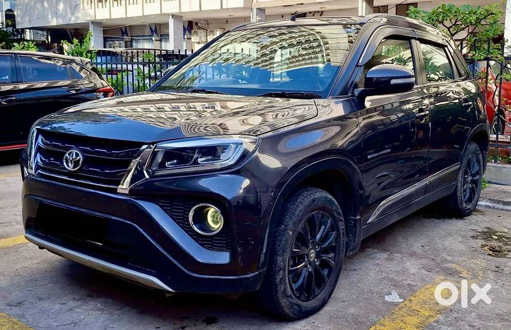 Toyota Urban Cruiser Cruiser High, 2022, Petrol