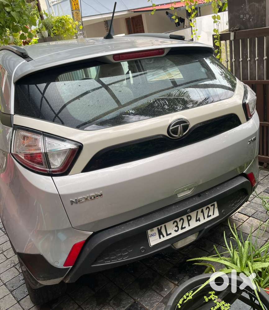 Tata Nexon 2019 Car