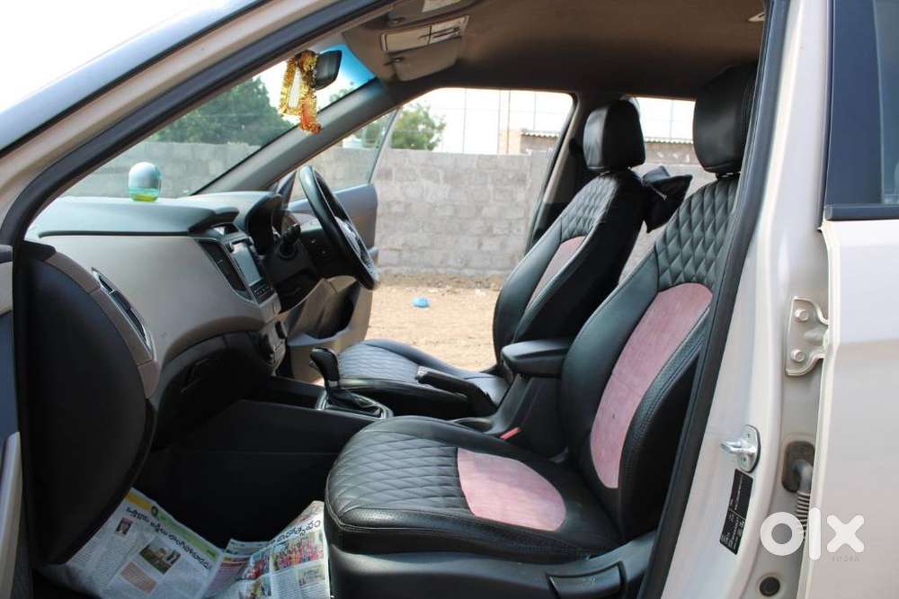 Hyundai Creta 1.6 Crdi Sx Plus At, 2015, Diesel