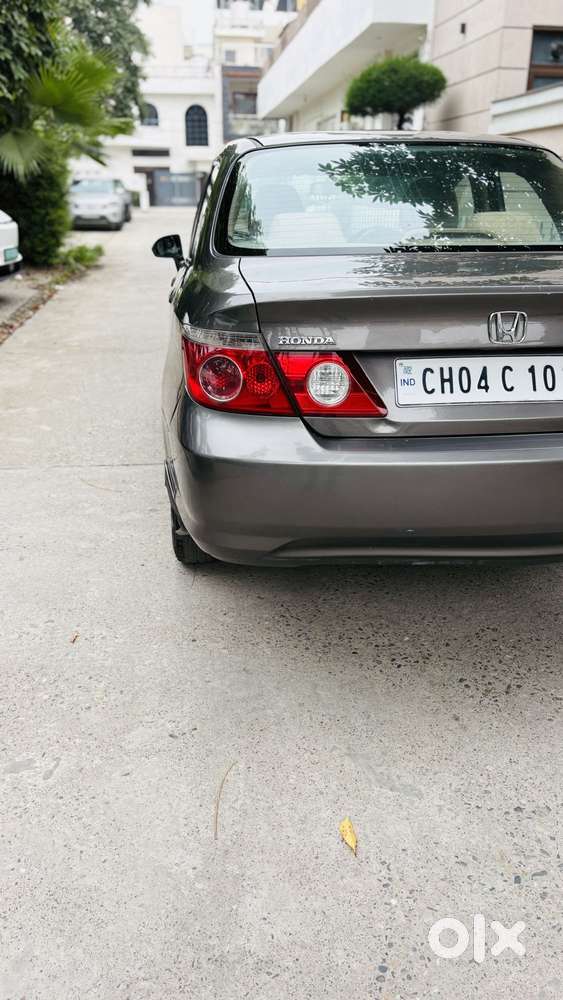 Honda City Zx Gxi, 2008, Petrol