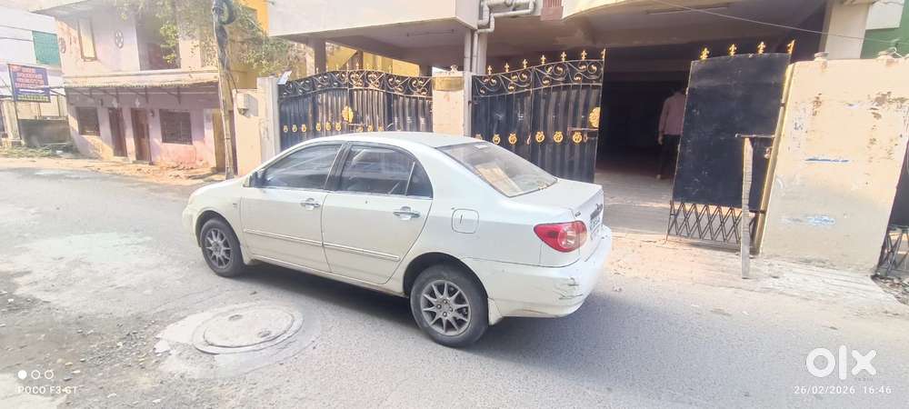 Toyota Innova Crysta