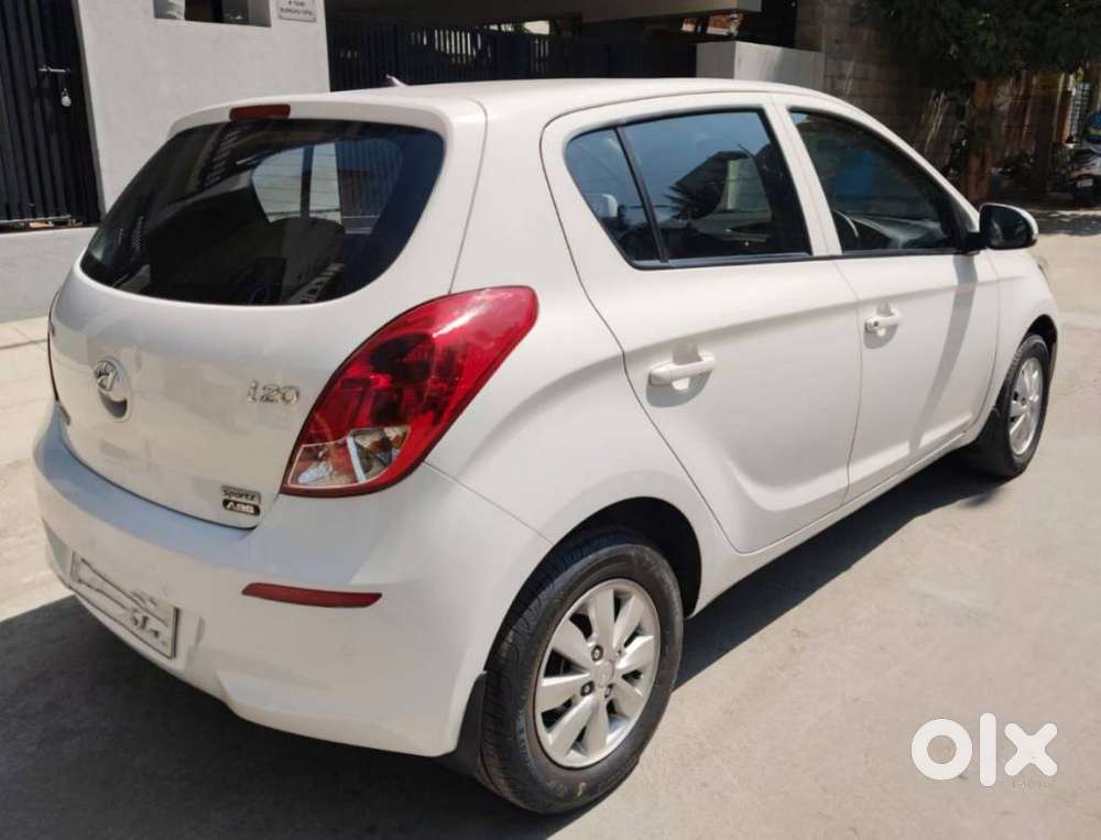 Hyundai I20 Sportz 1.4 Crdi, 2012, Diesel