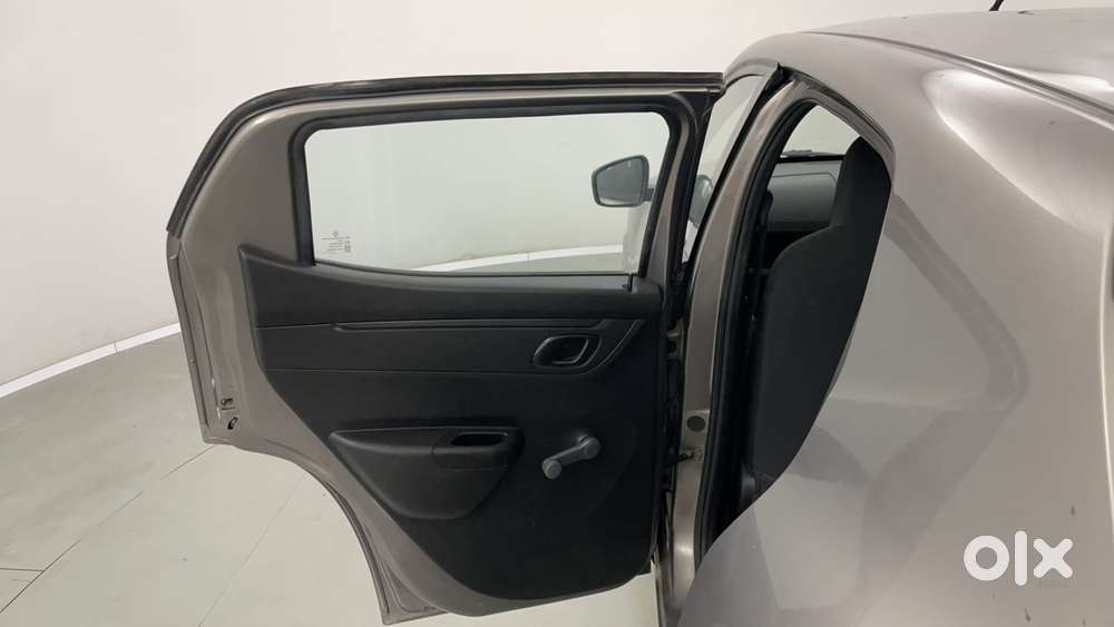Renault Kwid 1.0 Rxl, 2017, Petrol
