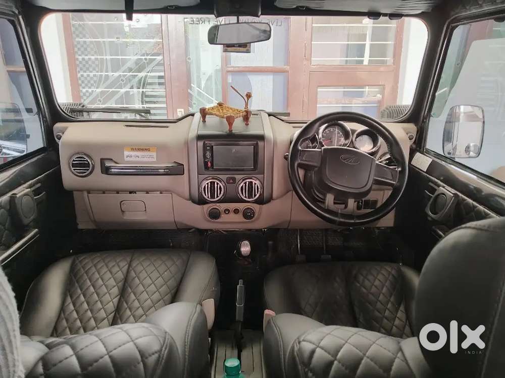 Mahindra Thar Crde