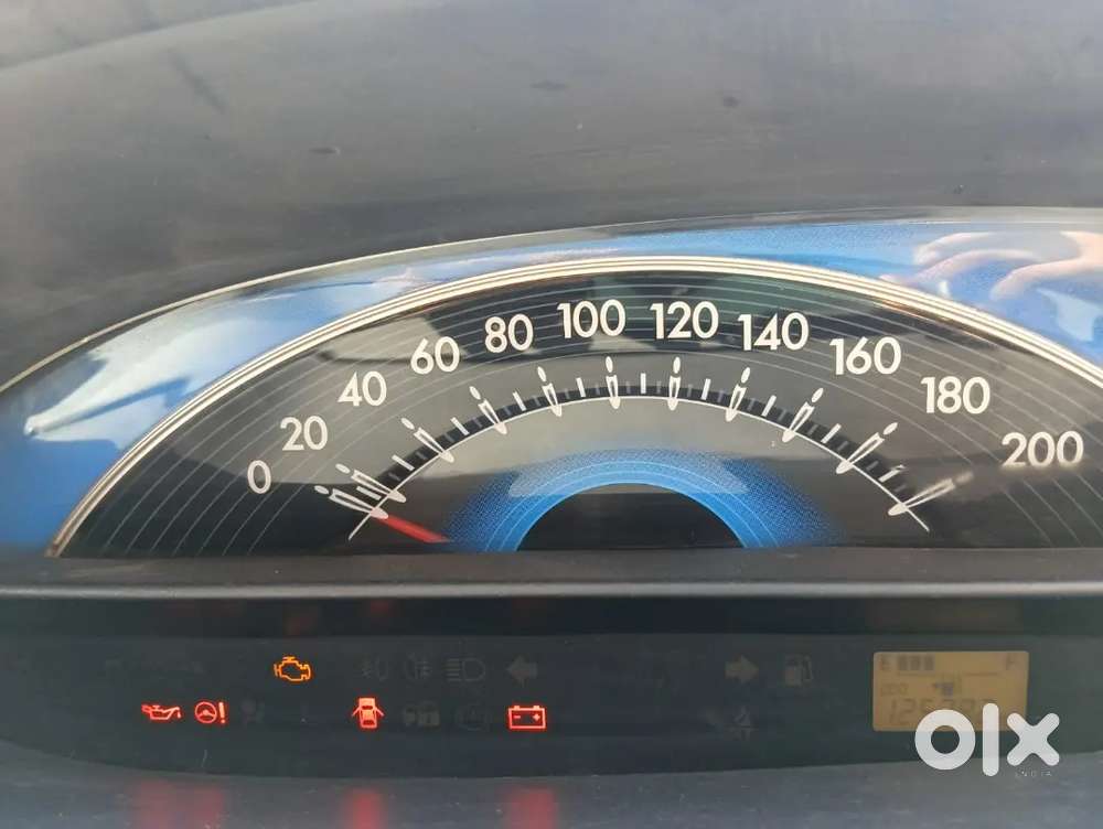 Toyota Etios 2013 Diesel