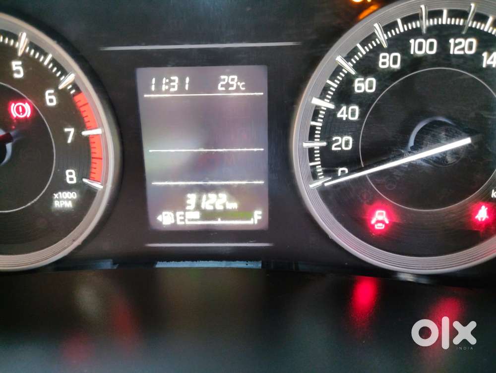 Toyota Glanza 1.2 E, 2023, Petrol