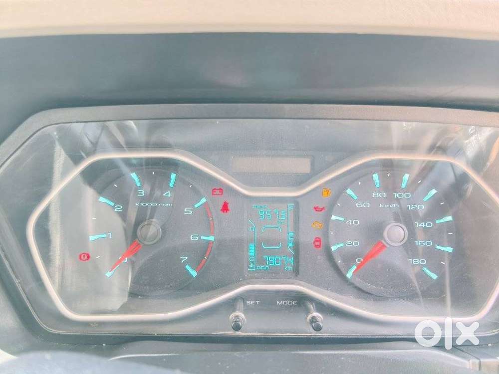 Mahindra Scorpio S11 Mt 7s, 2022, Diesel