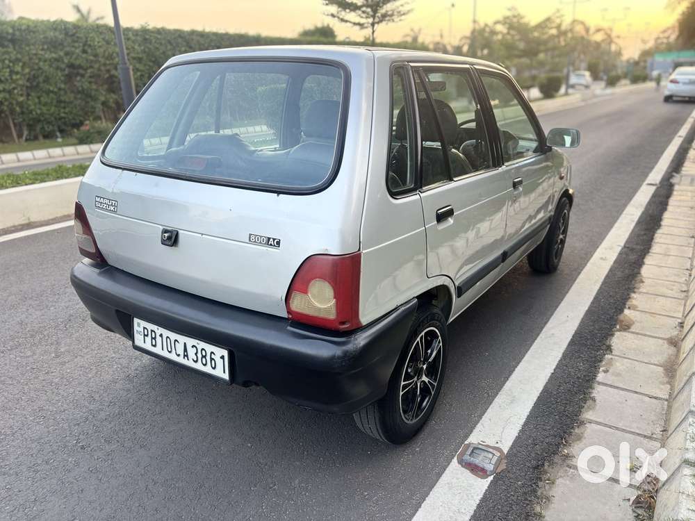 Maruti Suzuki 800 Ac Bsiii, 2007, Petrol
