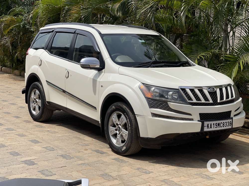 Mahindra Xuv500 W8, 2012, Diesel