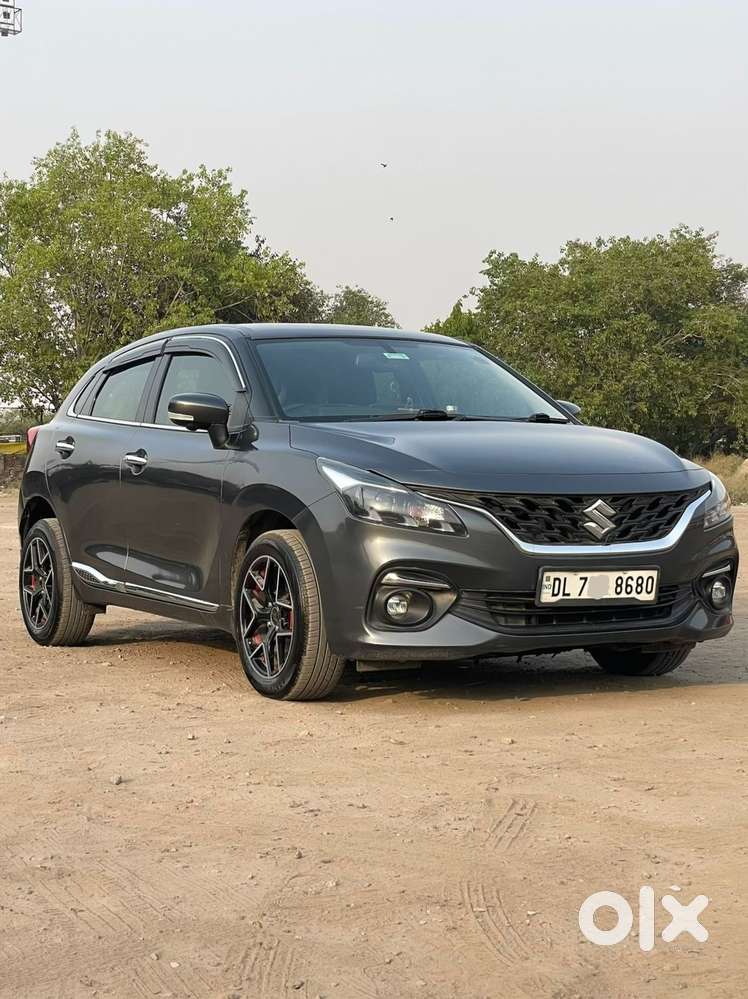 Maruti Suzuki Baleno Alpha, 2022, Petrol
