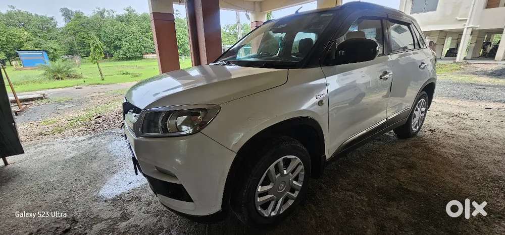 Maruti Suzuki Brezza Vdi 2017