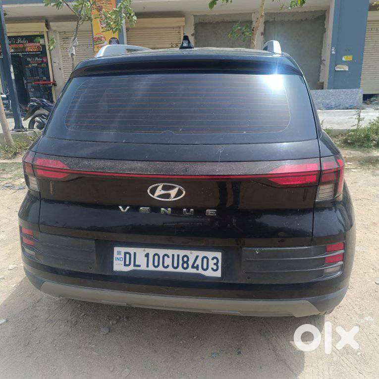 Hyundai Venue Sx, 2023, Petrol