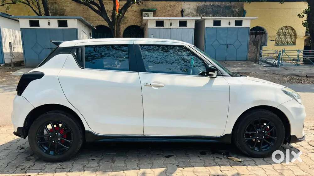 Suzuki Swift Zxi Plus