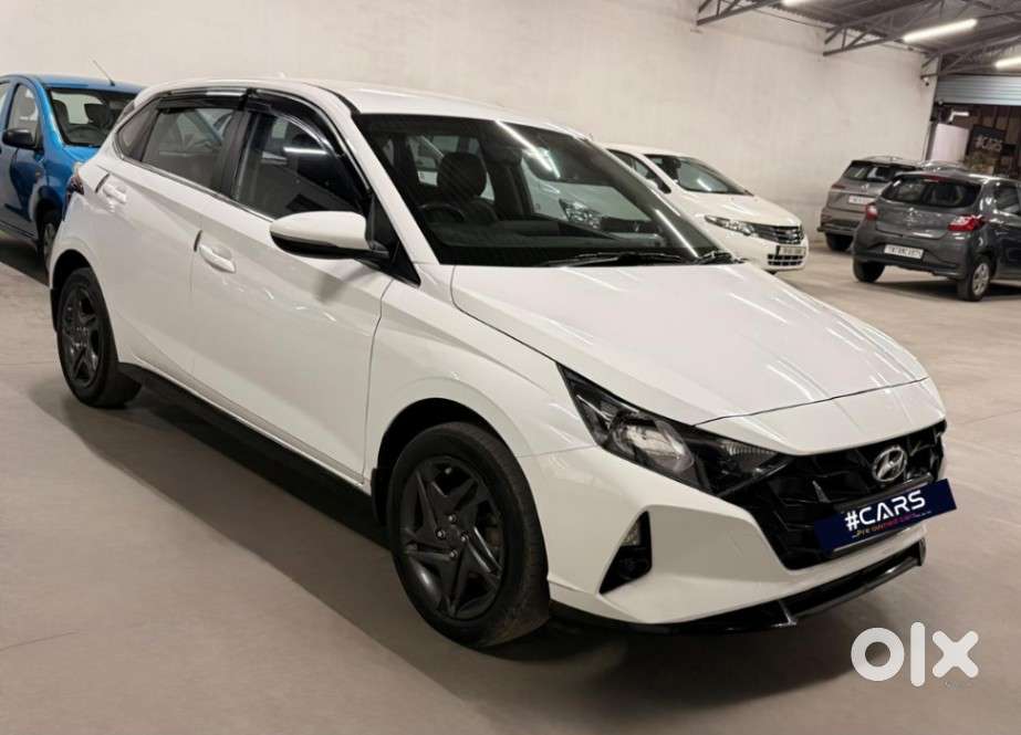 Hyundai I20 1.2 Spotz, 2022, Petrol