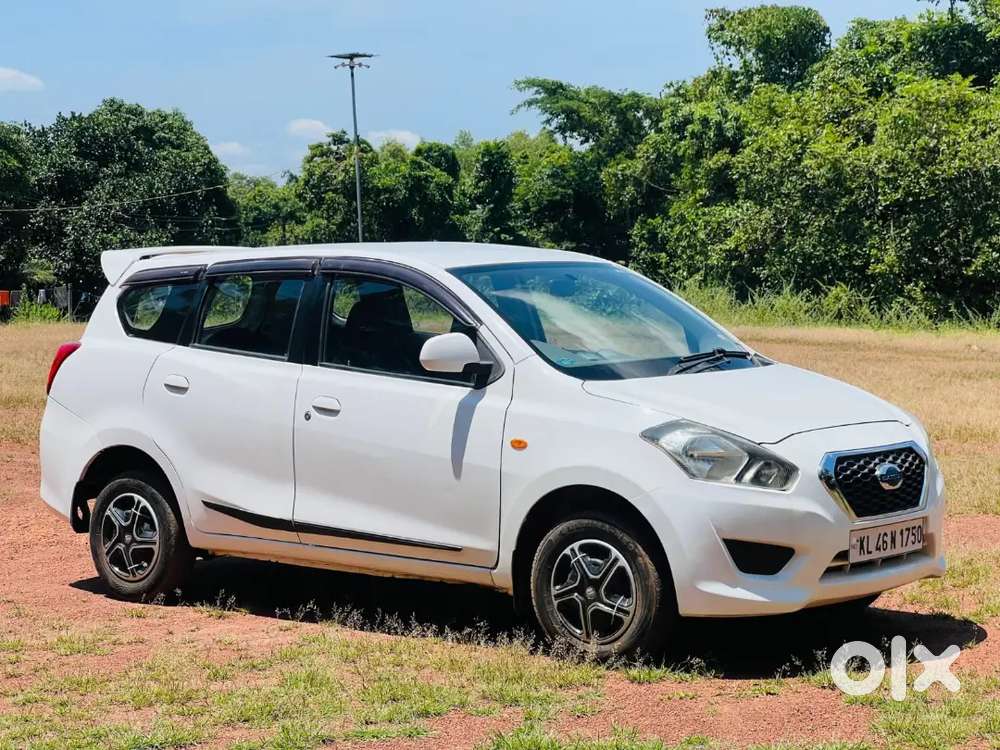 Datsun Go Plus 2016